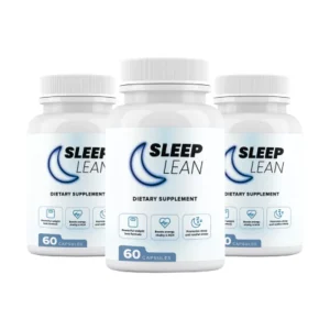 Sleep Lean – Powerful New Formula to Support Healthy Weight Loss While You Sleep